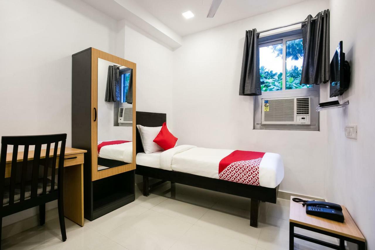 Oyo Flagship 38540 Hotel Shangrila Flagship Saver Mumbai Exterior photo