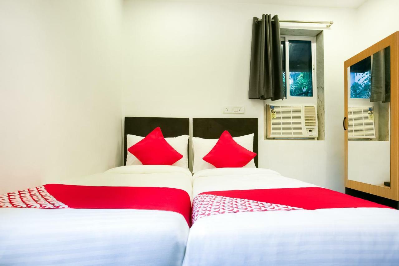 Oyo Flagship 38540 Hotel Shangrila Flagship Saver Mumbai Exterior photo